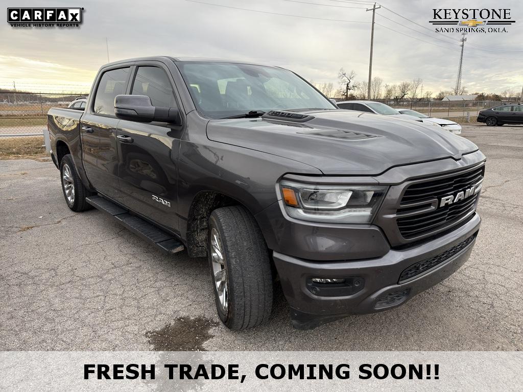 2023 RAM Ram 1500 Pickup Laramie's photo
