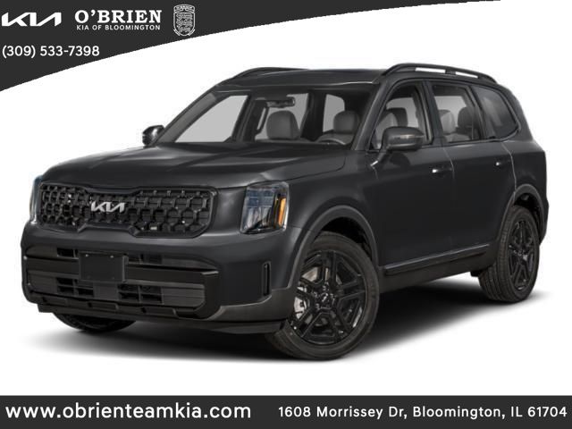 2025 Kia Telluride EX X-Line's photo
