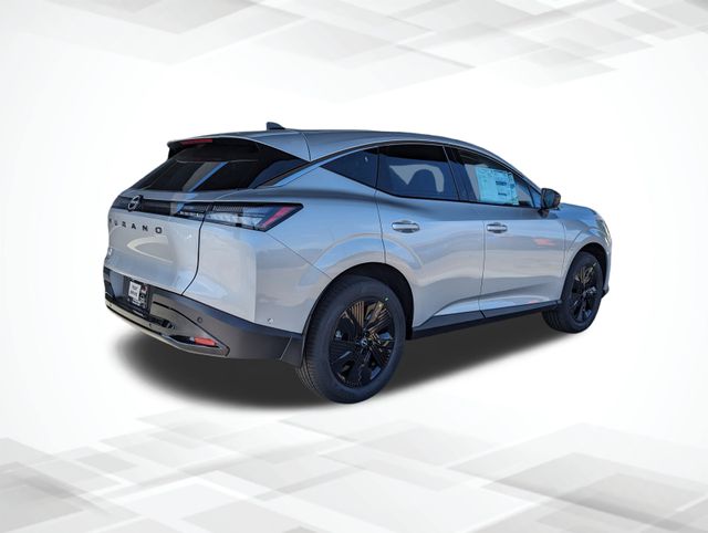2025 Nissan Murano SV photo 4
