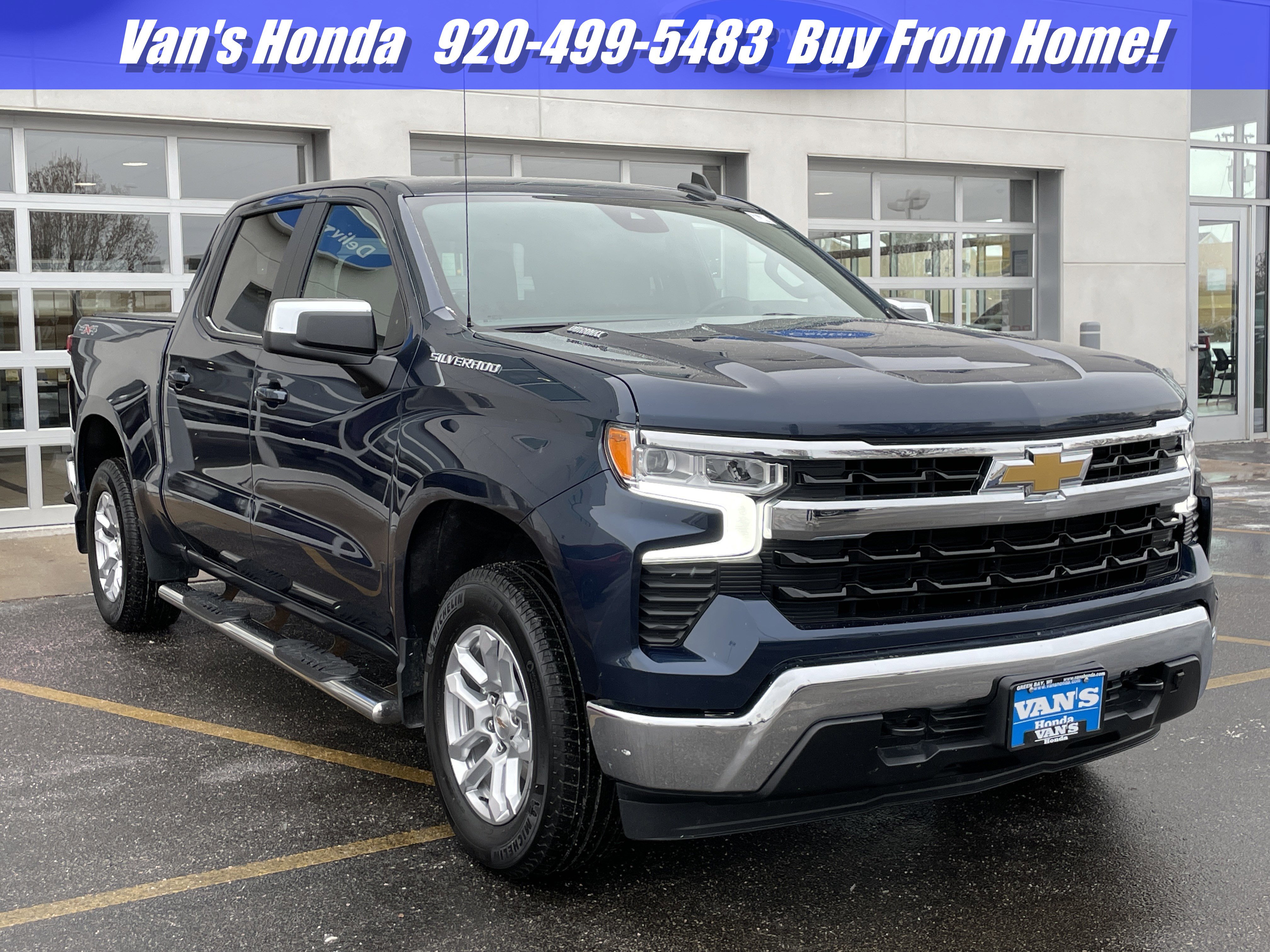 2023 Chevrolet Silverado 1500 LT's photo