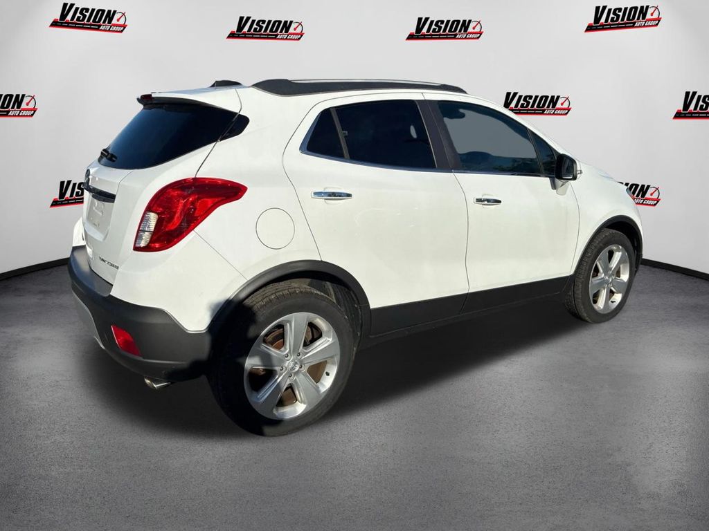2016 Buick Encore Base photo 5