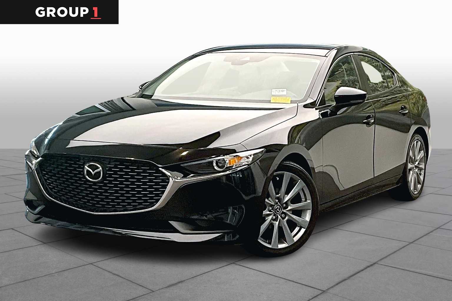 2023 Mazda Mazda3