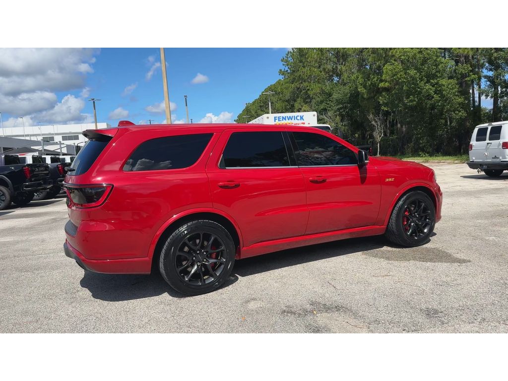 2021 Dodge Durango SRT 392 photo 8