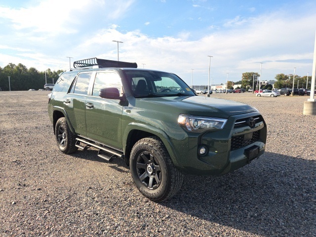 2021 Toyota 4Runner Trail photo 7