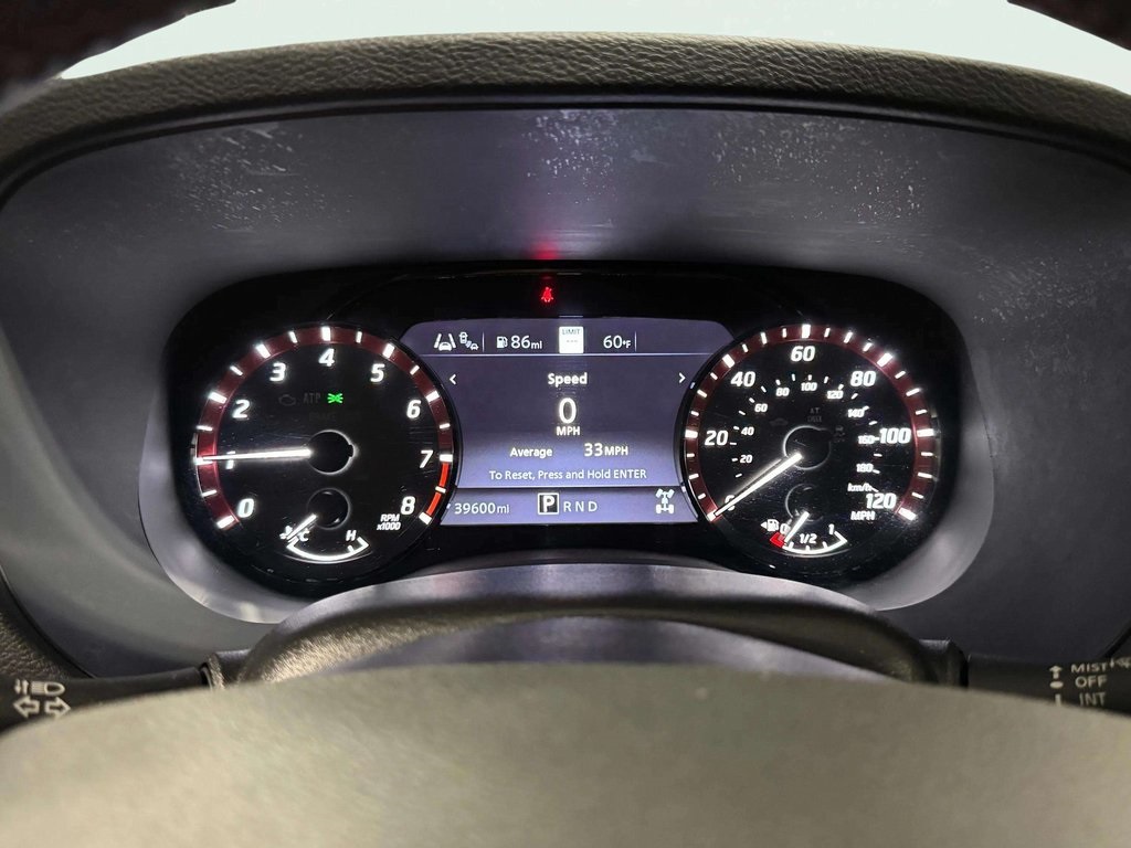 2022 Nissan Frontier Crew Cab photo 11