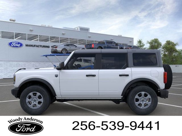 2025 Ford Bronco Big Bend photo 3