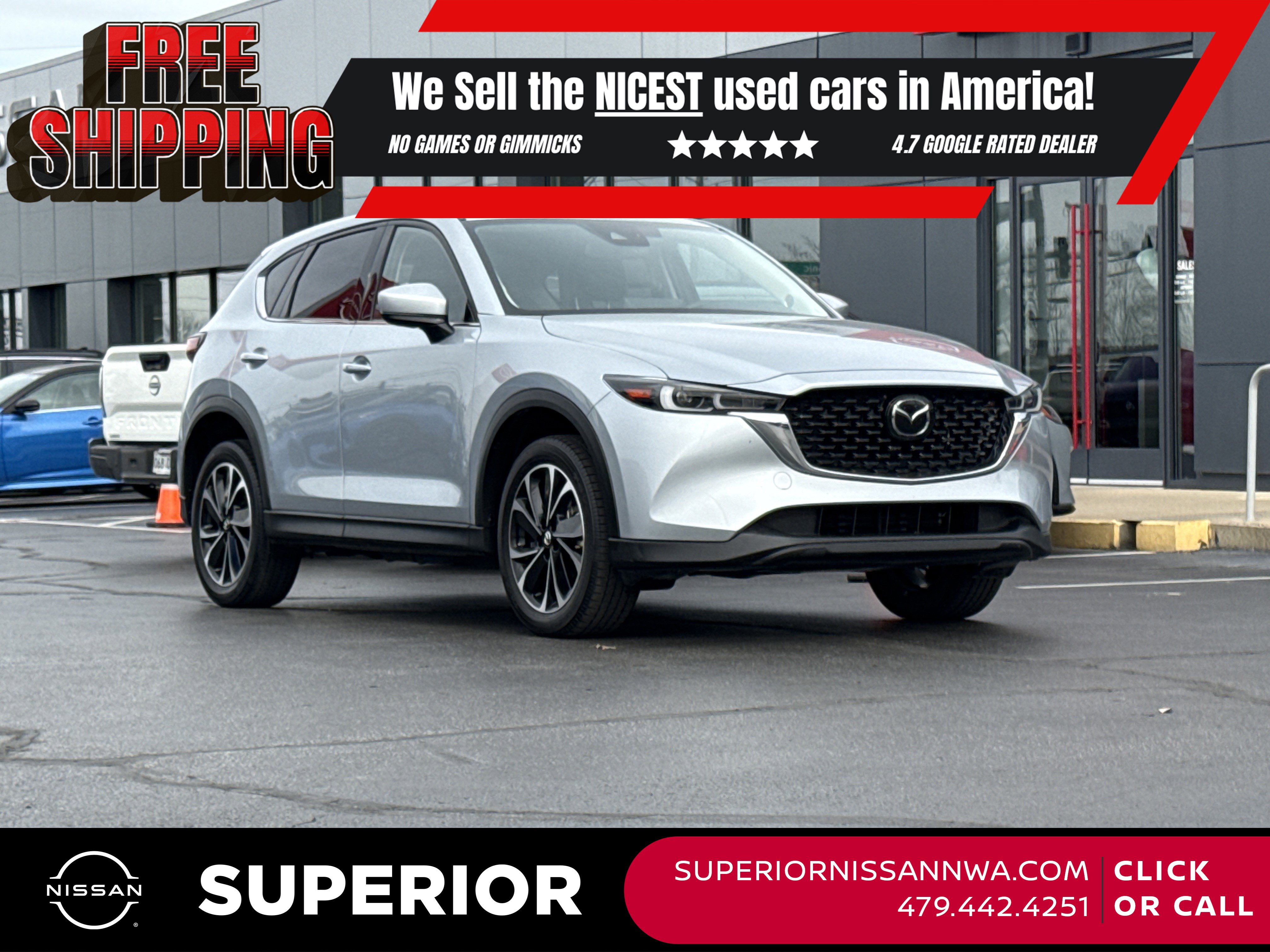 2023 Mazda CX-5 Base's photo