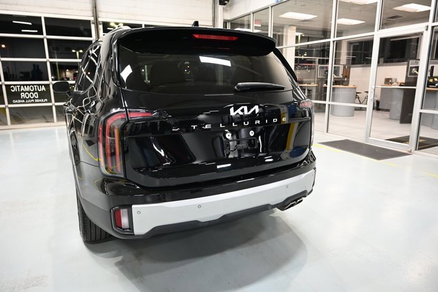 2024 Kia Telluride EX X-Line photo 3