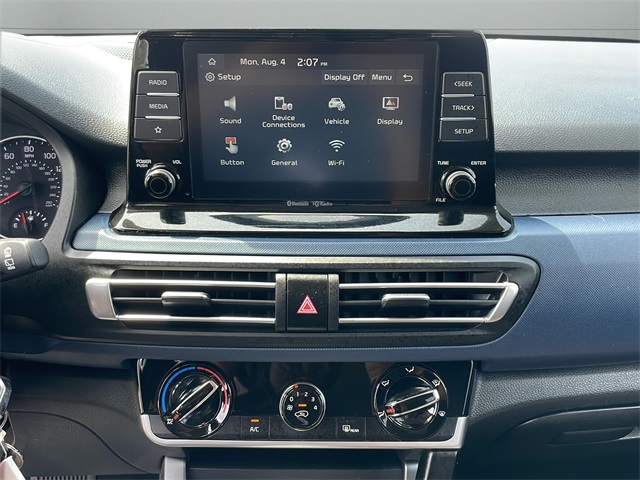 2021 Kia Seltos S photo 16