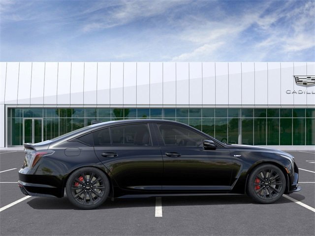 2026 Cadillac CT5 V Blackwing photo 4