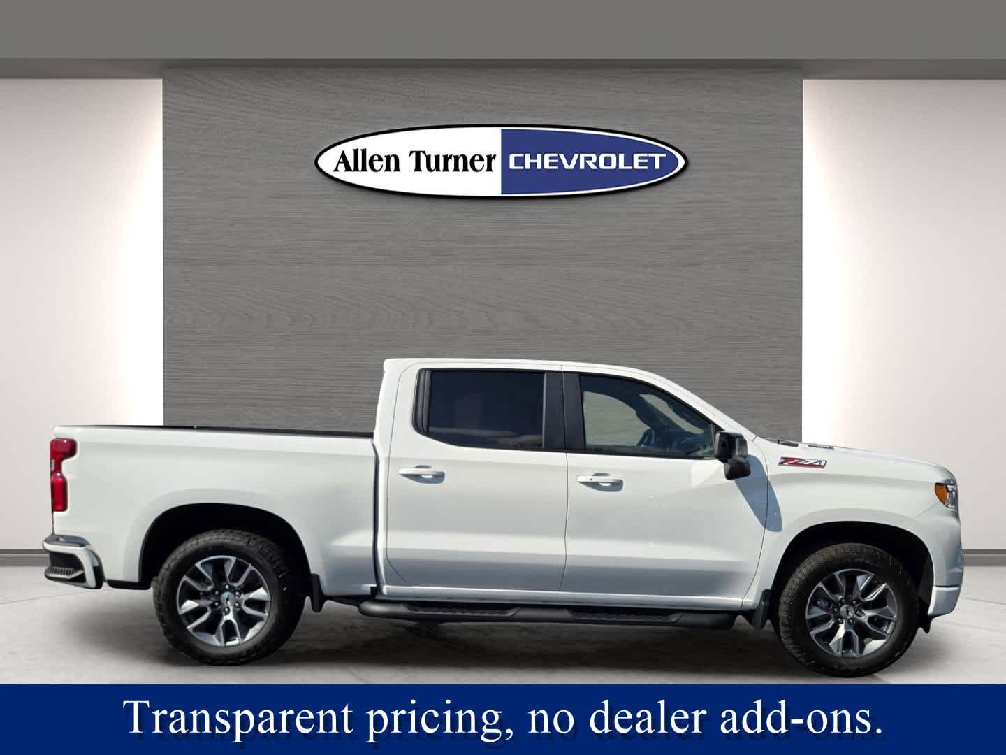 2025 Chevrolet Silverado 1500 RST photo 5