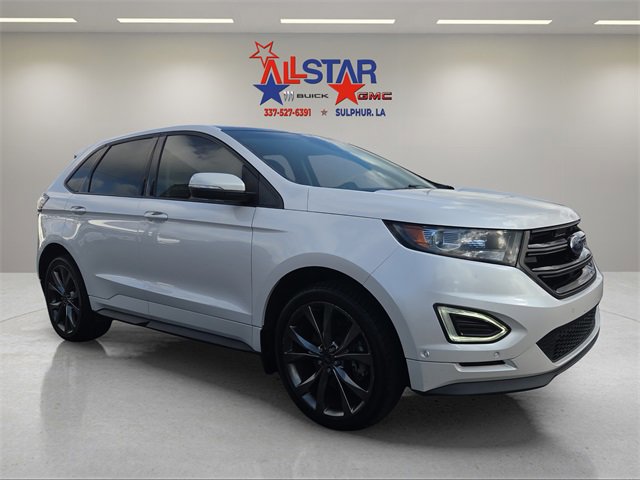 2017 Ford Edge Sport's photo