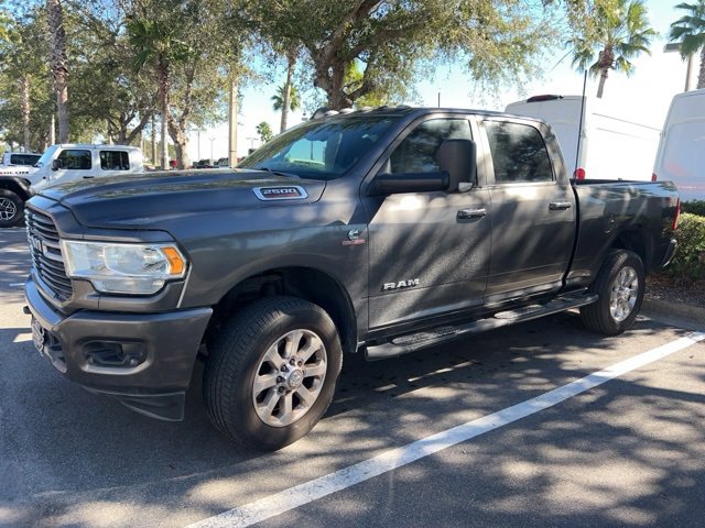 2019 RAM Ram 2500 Pickup Big Horn's photo