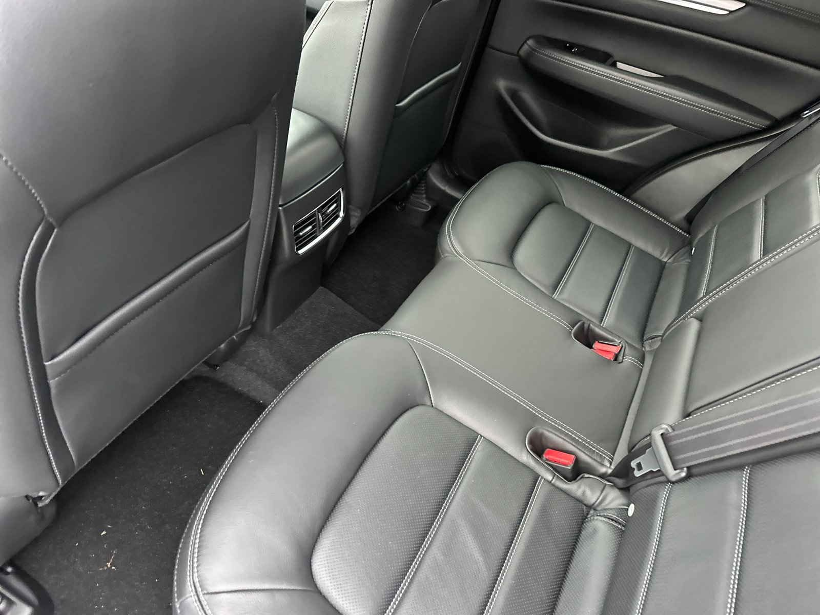 2025 Mazda CX-5 2.5 Premium Plus photo 8