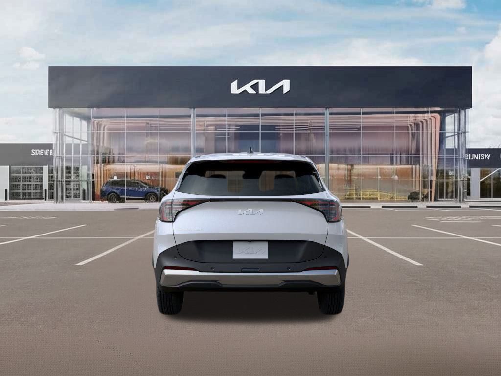 2026 Kia Sportage EX photo 5