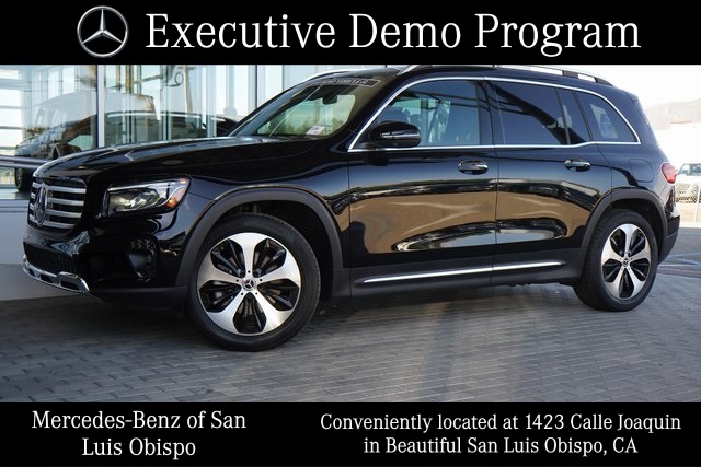 2025 Mercedes Benz GLB 250 photo 4