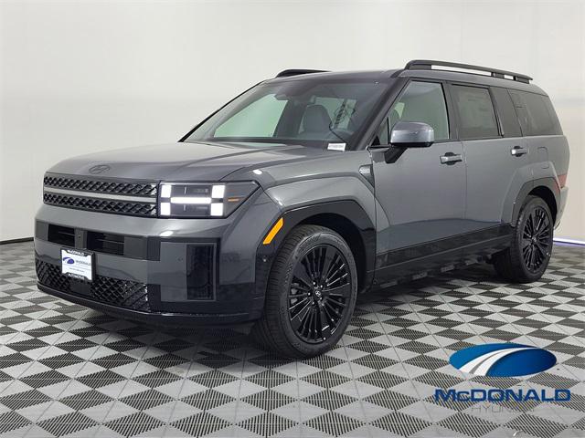 2026 Hyundai Santa Fe Calligraphy's photo