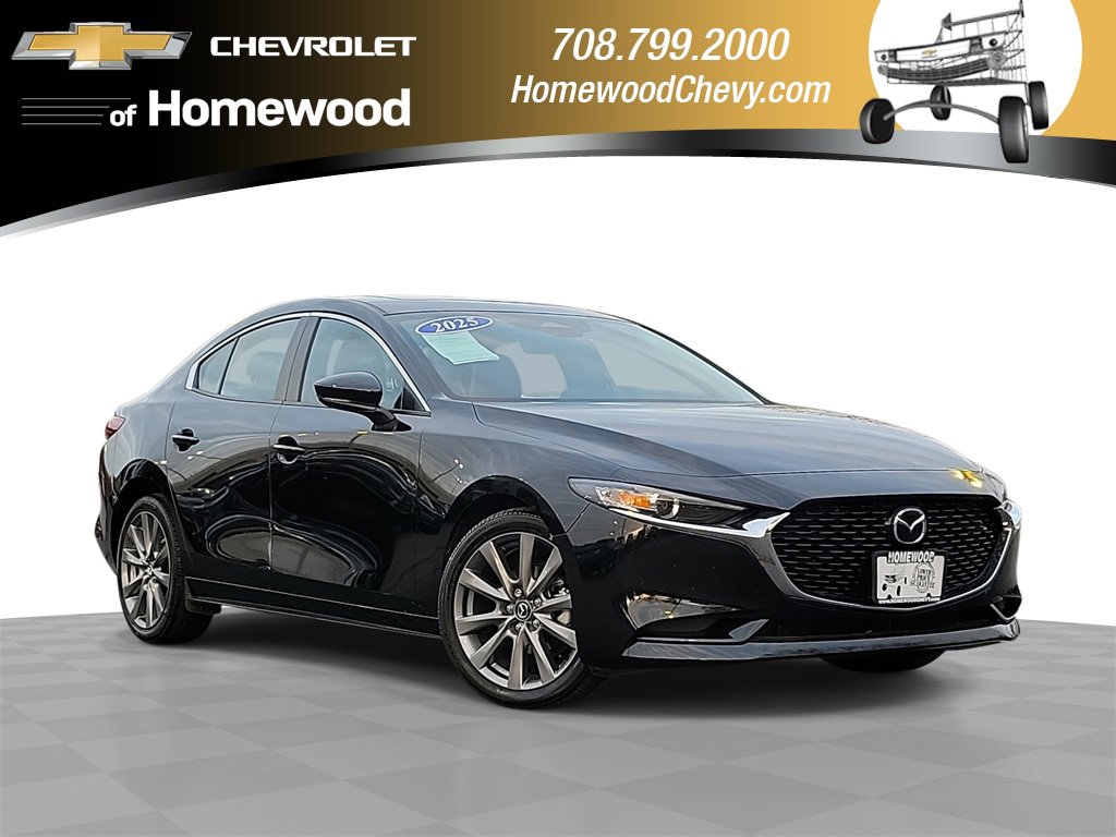 2025 Mazda Mazda3 Preferred's photo