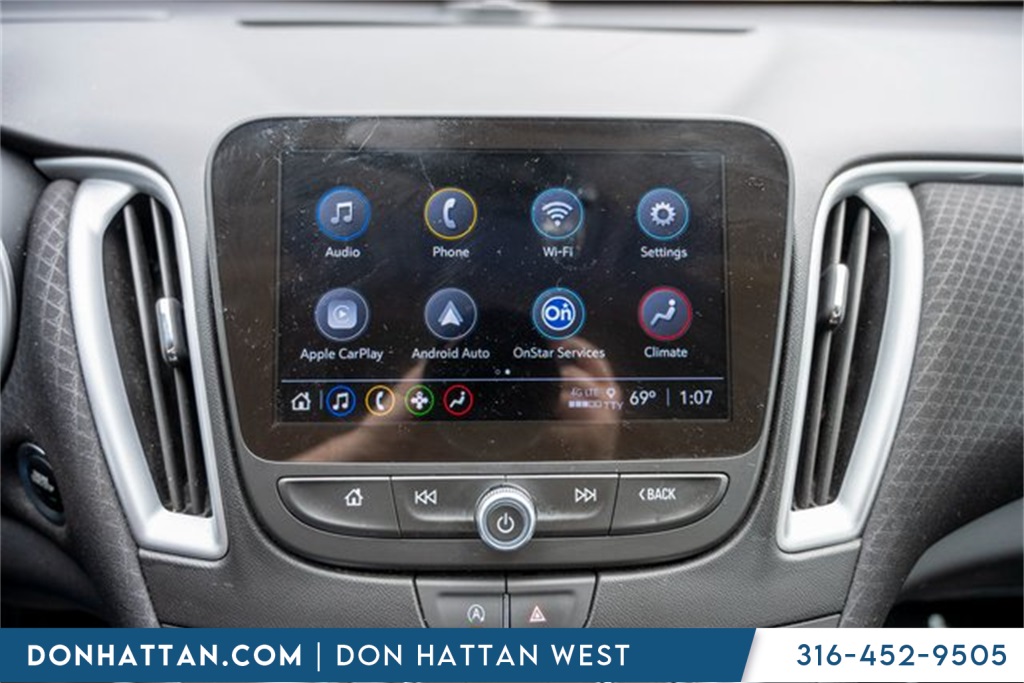 2023 Chevrolet Malibu 1LT photo 8