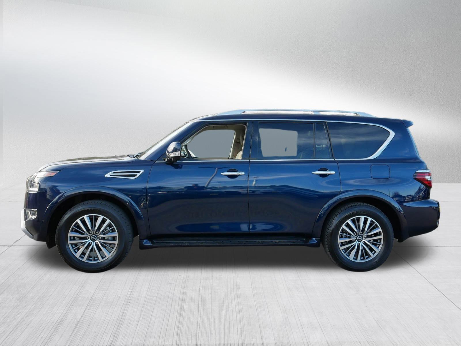2024 Nissan Armada SL photo 4
