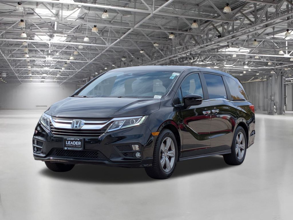 2018 Honda Odyssey EX photo 3