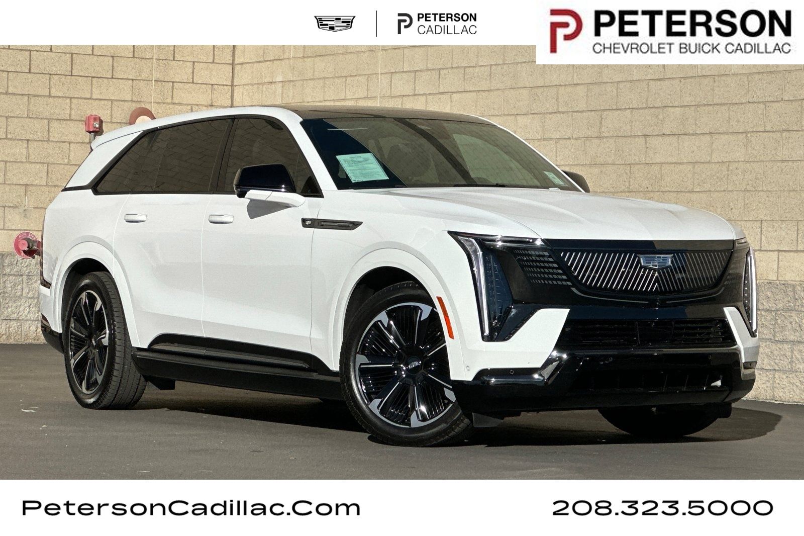 2025 Cadillac Escalade IQ Sport 2's photo