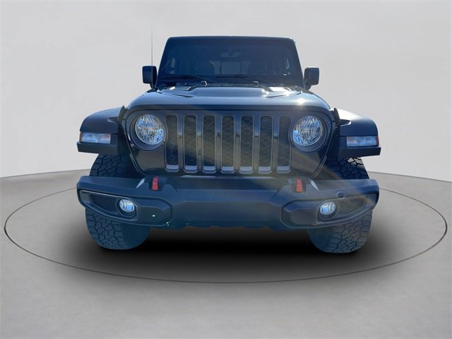 2022 Jeep Gladiator Rubicon photo 30