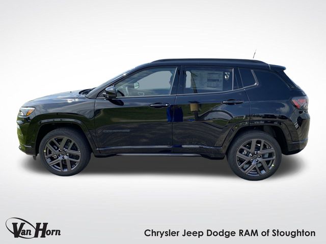 2025 Jeep Compass Limited photo 4