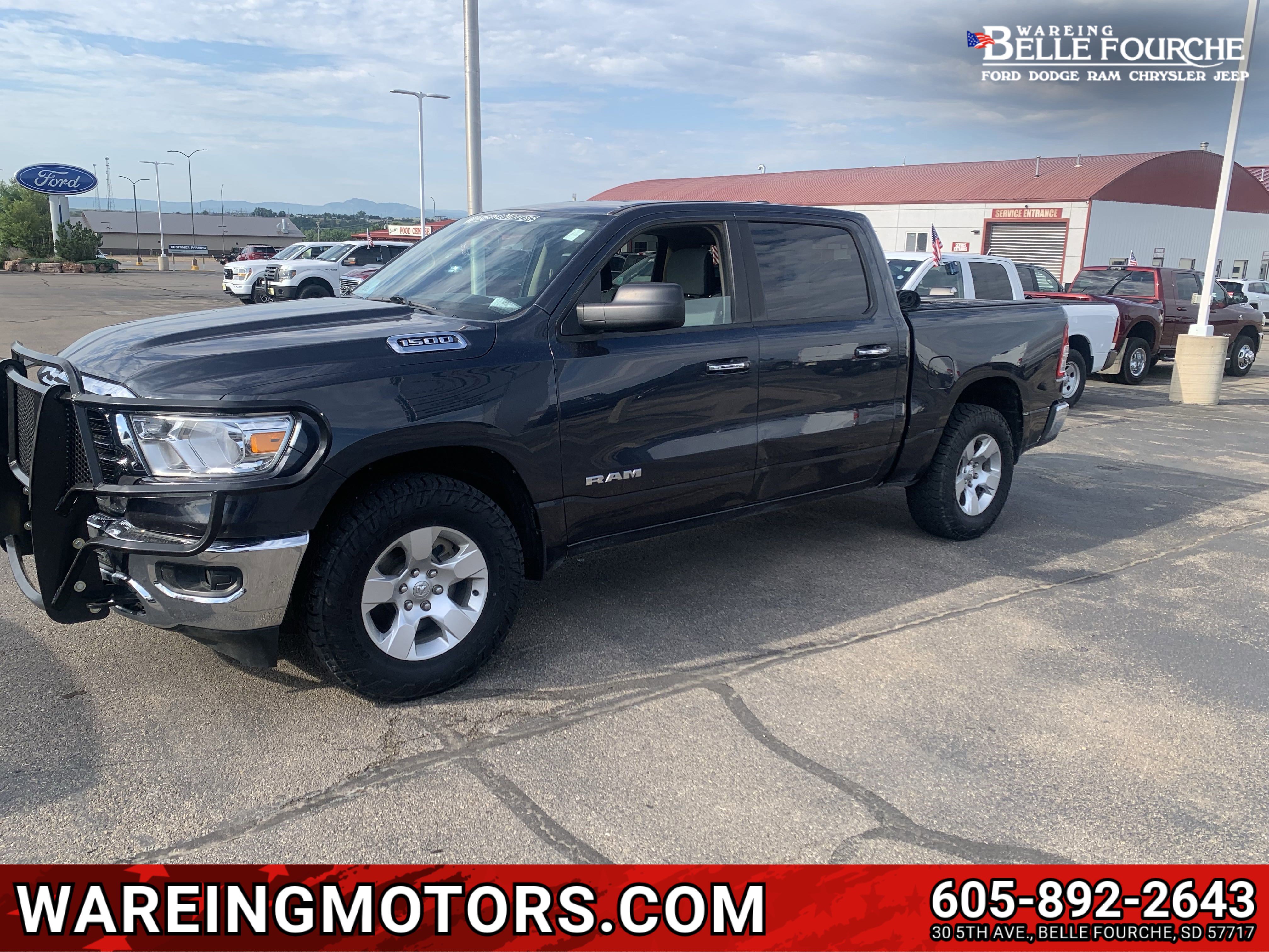 2020 RAM Ram 1500 Pickup