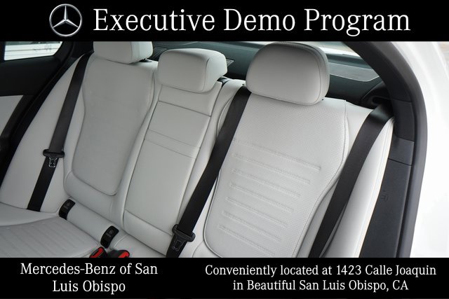 2025 Mercedes Benz C 300 photo 21