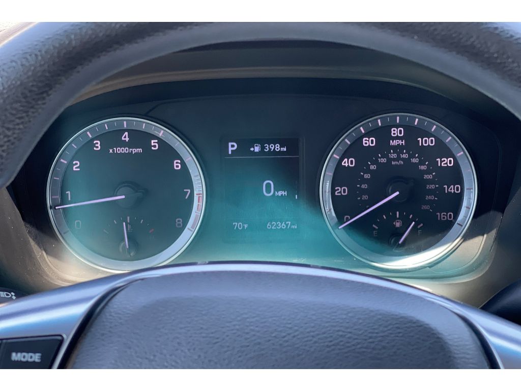 2018 Hyundai Sonata SE photo 33
