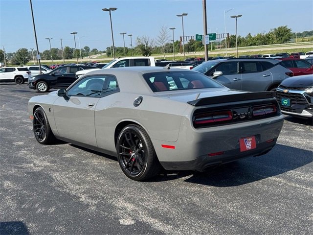 2023 Dodge Challenger SRT8 Hellcat photo 3