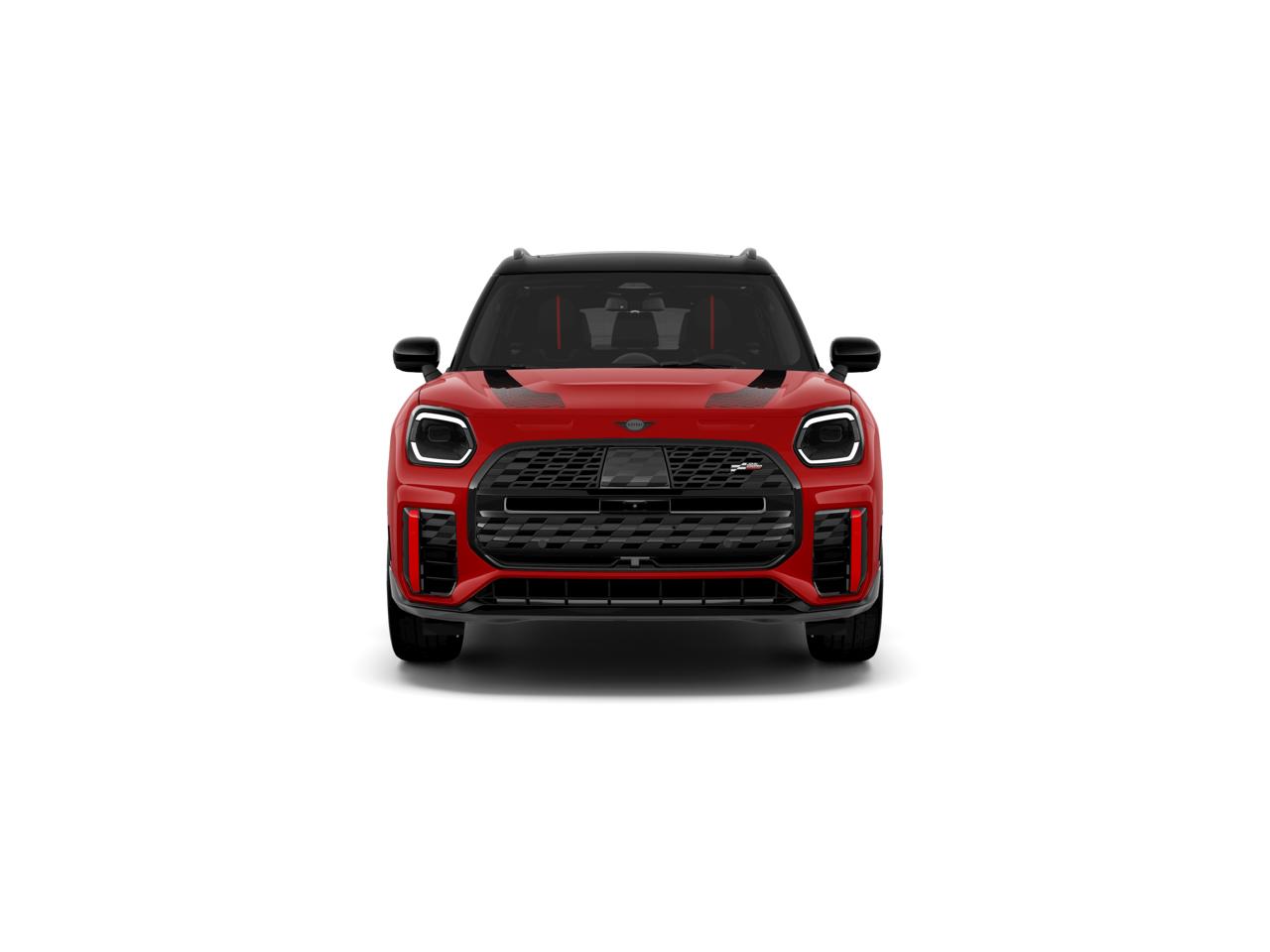 2025 Mini Countryman John Cooper Works ALL4 photo 2