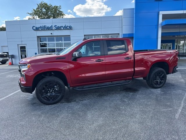 2026 Chevrolet Silverado 1500 LT Trail Boss photo 2