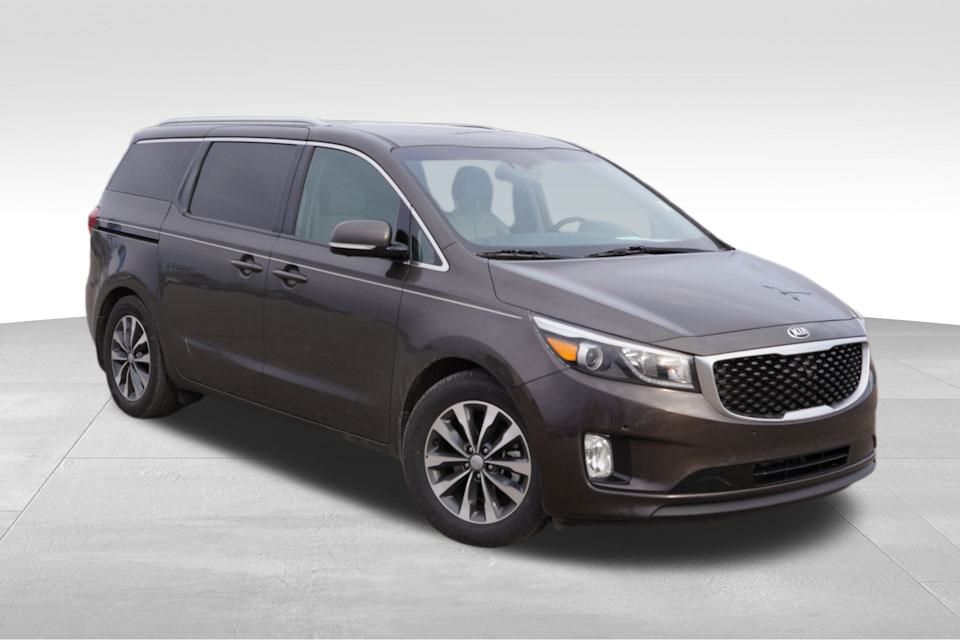 2016 Kia Sedona SX