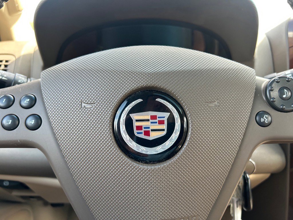 2007 Cadillac CTS Base photo 21