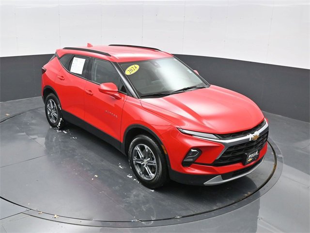 2024 Chevrolet Blazer 2LT's photo