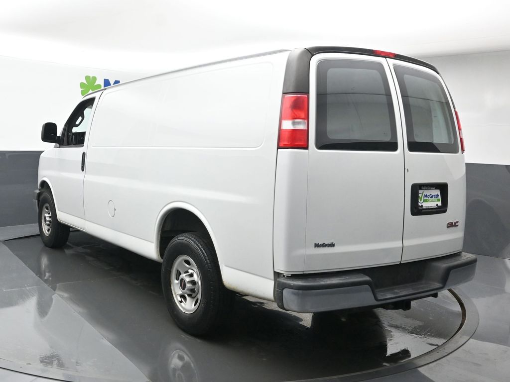 2020 Gmc Savana Cargo 2500 photo 12