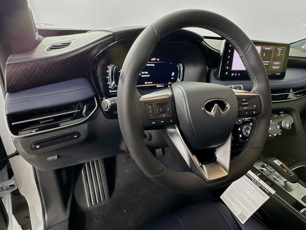 2026 Infiniti QX60 Luxe photo 10