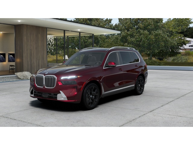 2026 BMW X7 40i's photo