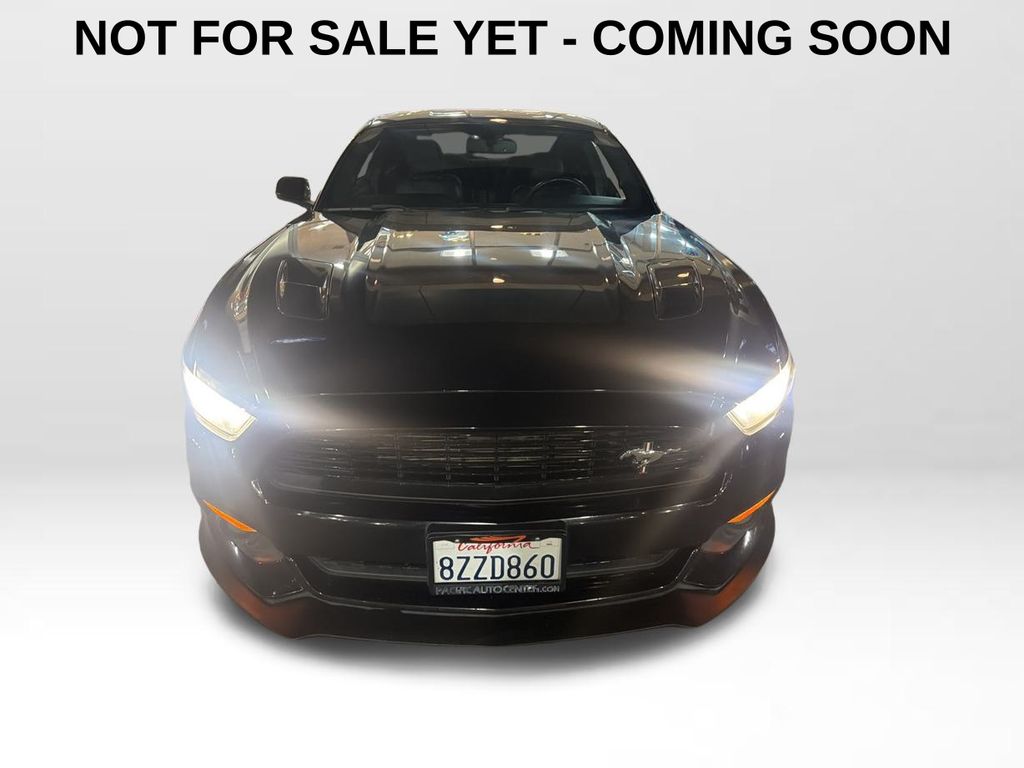 2016 Ford Mustang GT