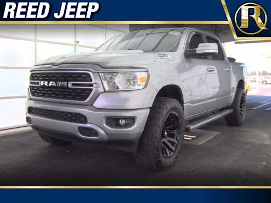 2022 RAM Ram 1500 Pickup Big Horn/Lone Star's photo