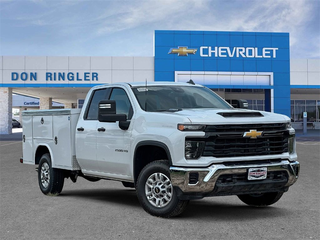 2025 Chevrolet Silverado 2500HD Work Truck