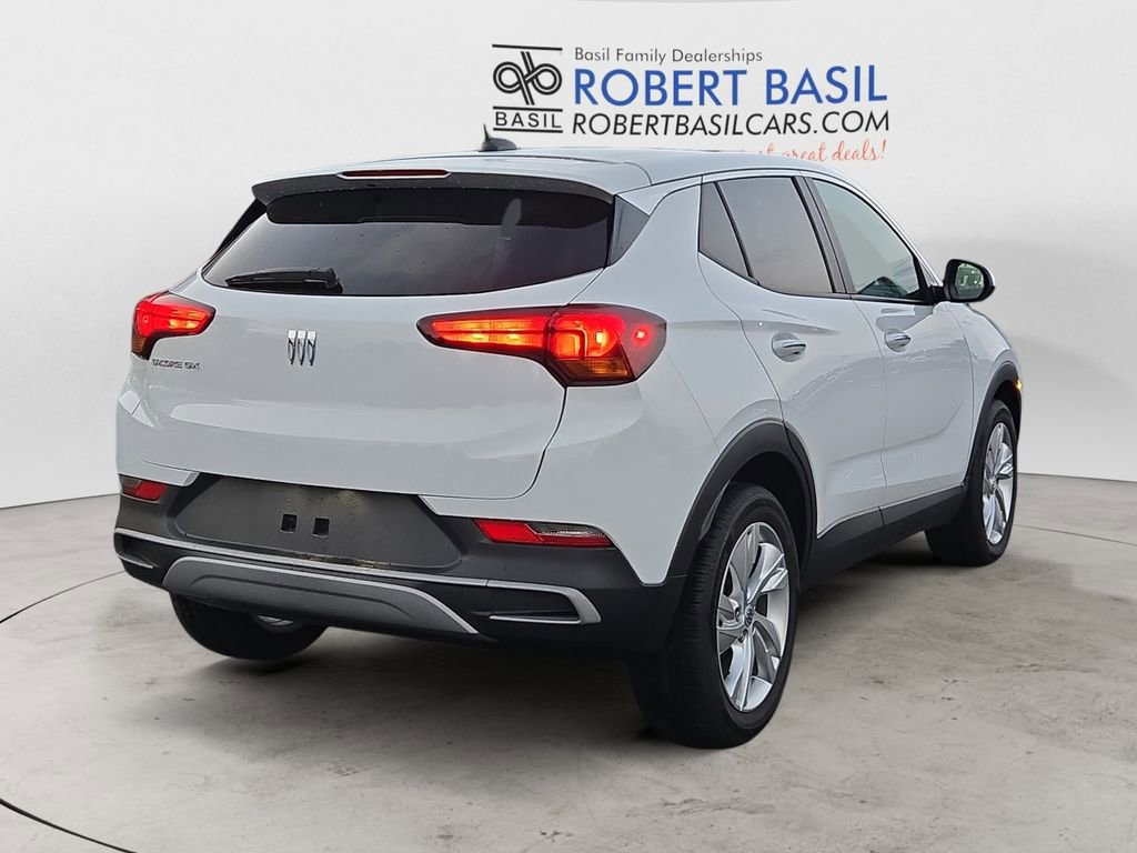 2024 Buick Encore GX Preferred photo 5