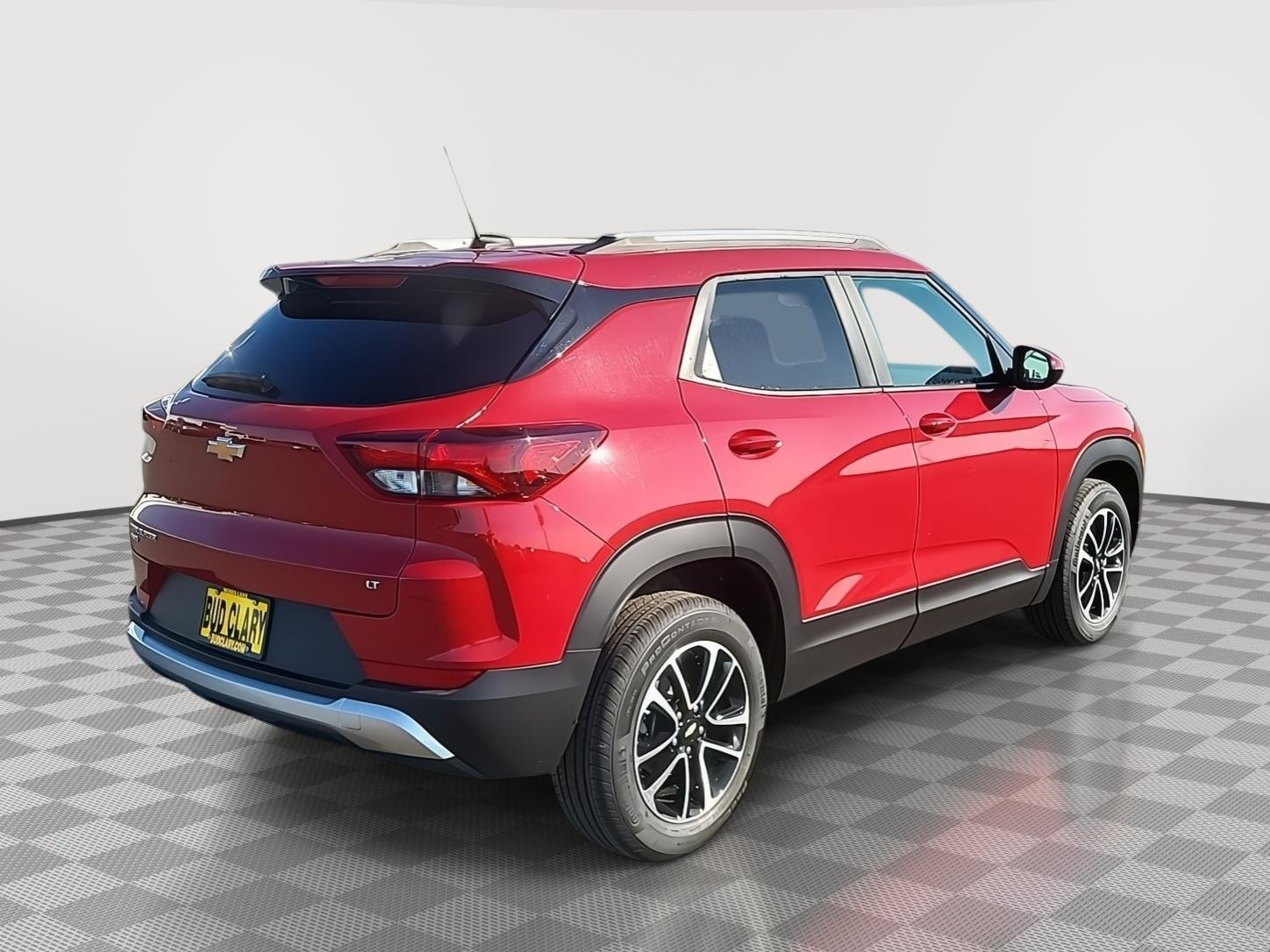 2026 Chevrolet Trailblazer LT photo 6