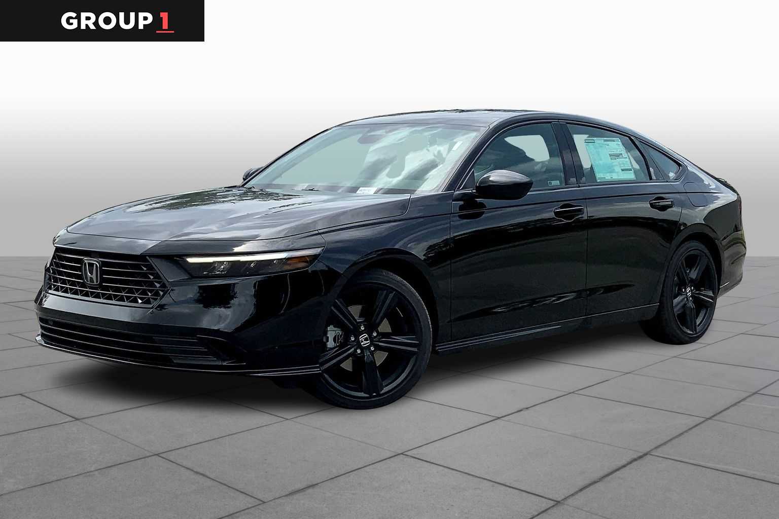 2025 Honda Accord Hybrid Sport-L's photo