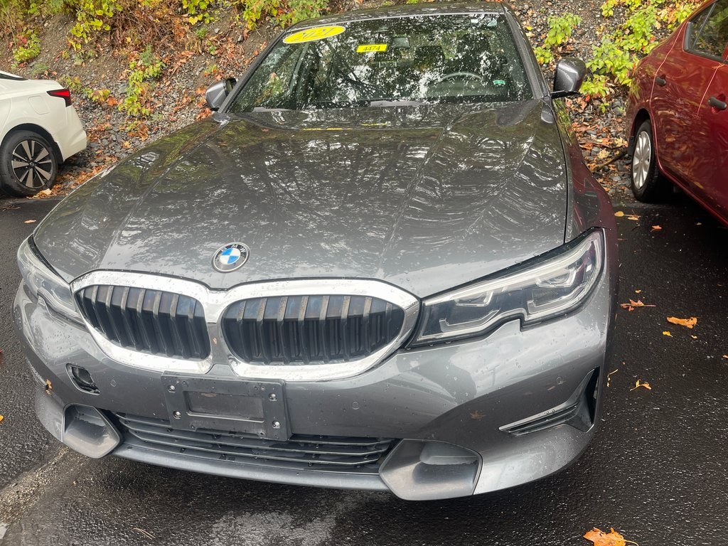 2021 Bmw 330i photo 3