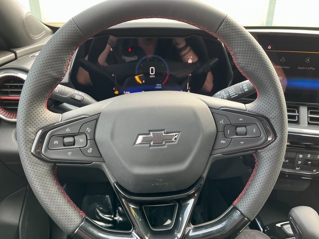 2026 Chevrolet Trax photo 25