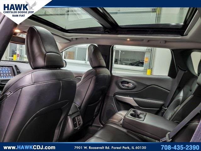 2022 JEEP CHEROKEE - Image 12