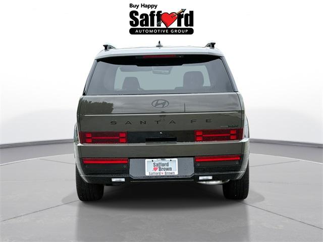 2026 Hyundai Santa Fe Calligraphy photo 5